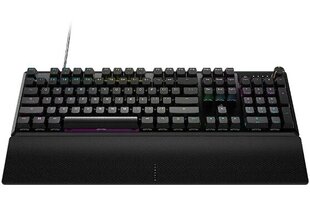 Corsair K70 Core RGB (CH-910981E-ND) цена и информация | Клавиатура с игровой мышью 3GO COMBODRILEW2 USB ES | hansapost.ee