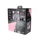 Foxxray ShinyCat Gaming Headset Wired Black/Pink hind ja info | Kõrvaklapid | hansapost.ee