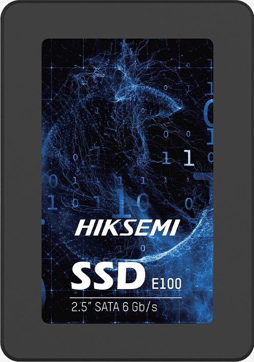 Hikvision E100 (HS-SSD-E100(STD)/2048G/CITY/WW) hind ja info | Sisemised kõvakettad | hansapost.ee