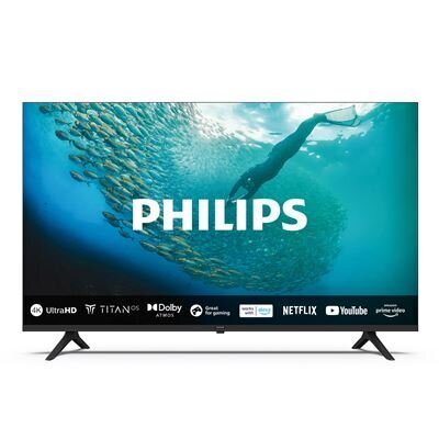 Philips 50PUS7009/12 50" (126 cm) 4K Ultra HD LED TV цена и информация | Televiisorid | hansapost.ee
