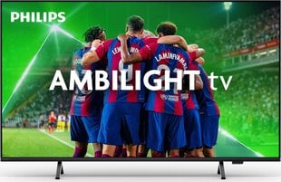 Philips 55PUS8319/12 55" (139cm) 4K UHD LED Ambilight TV hind ja info | Televiisorid | hansapost.ee