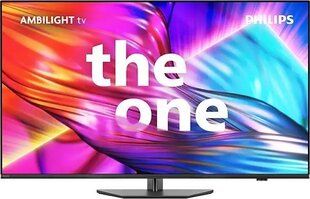 Philips 50PUS8919/12 50" (126 cm) 4K Ultra HD LED TV цена и информация | Телевизоры | hansapost.ee