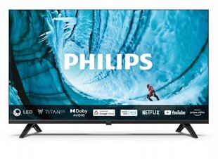 Philips 40PFS6009/12  40" (99cm) LED Full HD Smart TV цена и информация | Телевизоры | hansapost.ee