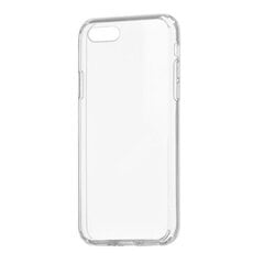 Telefoniümbris ILike iPhone 11 2019 (6.1") Slim case 1 mm Transparent Transparent цена и информация | Чехлы для телефонов | hansapost.ee