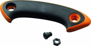 ЗАПАСНАЯ РУКОЯТКА FISKARS ДЛЯ ПИЛ SW-240 И SW-330 цена и информация | Ручной инструмент, 18 В 125 мм бесщеточная угловая шлифовальная машина для Makita Cordless, замена литий-ионного аккумулятора | hansapost.ee