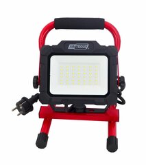 AWTOOLS SMD LED PORTABLE 30W HEADLAMP TYPE H цена и информация | Фонарики, прожекторы | hansapost.ee