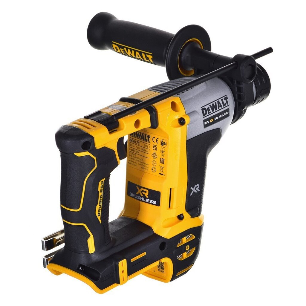 Perforaator Dewalt SDS 18V DCH172NT цена и информация | Lööktrellid | hansapost.ee