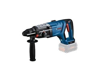 Akutrell Bosch SDS-Plus GBH 18V-28 DC Professional, 18 V, ilma aku ja laadijata hind ja info | Lööktrellid | hansapost.ee