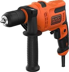 Elektriline lööktrell Black&Decker BEH200-QS hind ja info | Black&Decker Remondikaubad, sanitaartehnika ja kütteseadmed | hansapost.ee