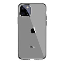 Silikoonümbris Baseus Simple Series Protect, Apple iPhone 11 Pro Max, läbipaistev hind ja info | Telefonide kaitsekaaned ja -ümbrised | hansapost.ee