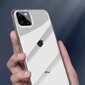 Silikoonümbris Baseus Simple Series Protect, Apple iPhone 11 Pro Max, läbipaistev hind ja info | Telefonide kaitsekaaned ja -ümbrised | hansapost.ee