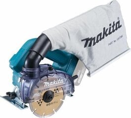 Станок для резки плитки Makita DCC500Z цена и информация | Пилы, циркулярные станки | hansapost.ee