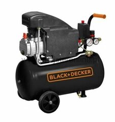 Õlikompressor Black&Decker, 2300W hind ja info | Black&Decker Remondikaubad, sanitaartehnika ja kütteseadmed | hansapost.ee