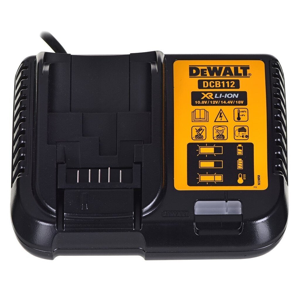 Puur Dewalt DCD800E1T hind ja info | Akutrellid, puurid ja kruvikeerajad | hansapost.ee