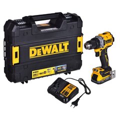 Электрическая батарея 18V BL 1X1,7Ah DCD800E1T DEWALT цена и информация | Дрели и шуруповёрты | hansapost.ee