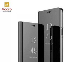 Mocco Clear View Cover Case For Xiaomi Redmi 8A Black цена и информация | Чехлы для телефонов | hansapost.ee