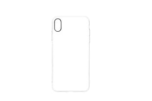 Devia Bens anti-scratch case iPhone XR (6.1) - Clear hind ja info | Telefonide kaitsekaaned ja -ümbrised | hansapost.ee
