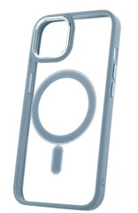 Mocco Satin Clear Mag Back case цена и информация | Чехлы для телефонов | hansapost.ee