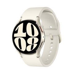 Товар с повреждением. Samsung Galaxy Watch6 40mm BT Cream SM-R930NZEAEUE цена и информация | Товары с повреждениями | hansapost.ee
