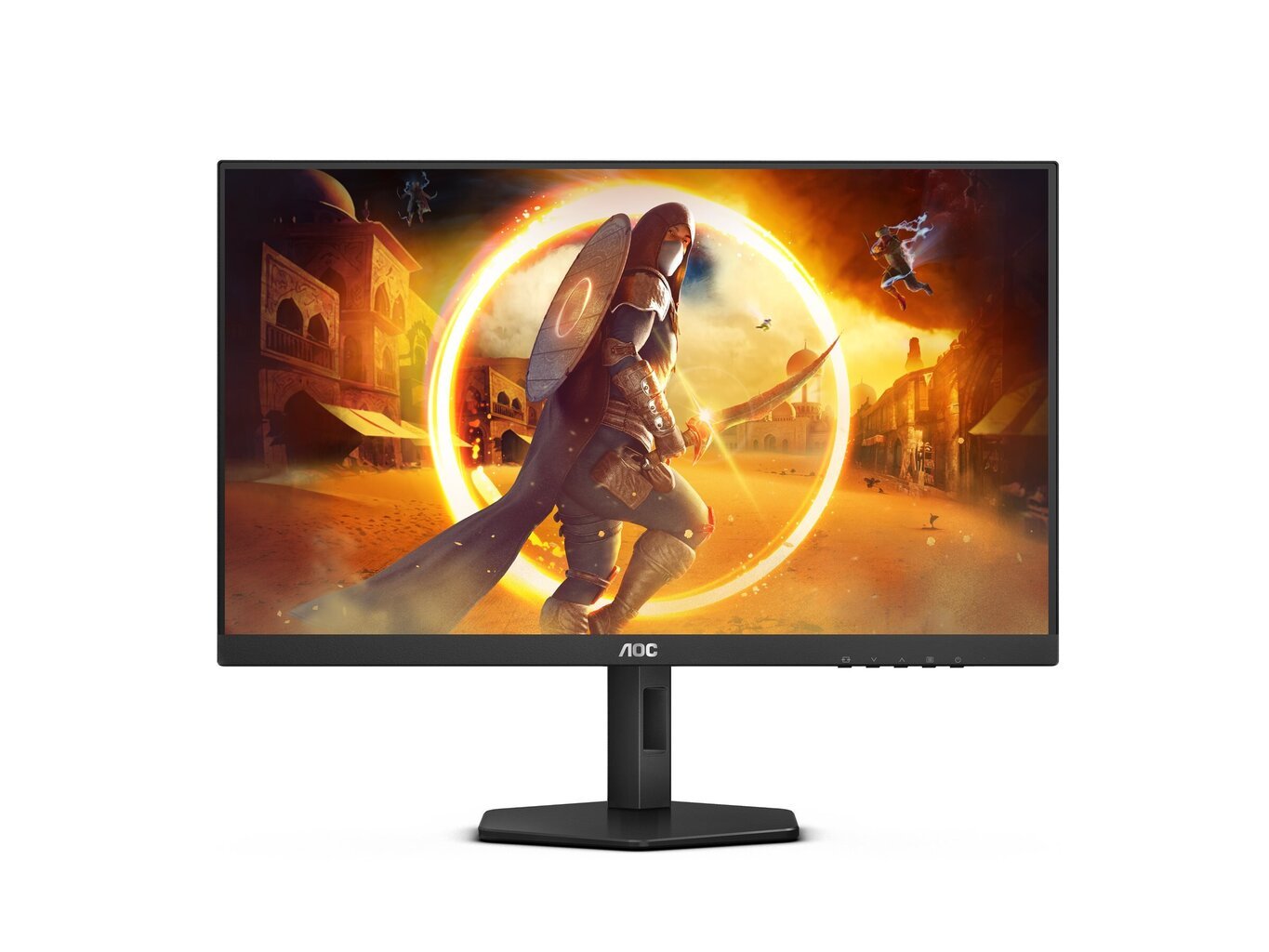 AOC Gaming Q27G4X цена и информация | Monitorid | hansapost.ee