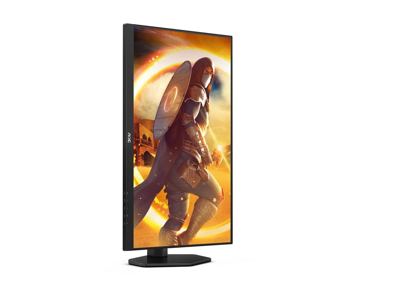 AOC Gaming Q27G4X цена и информация | Monitorid | hansapost.ee