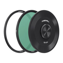 Freewell UV M2 Series, 82 мм цена и информация | Аксессуары для фотоаппаратов | hansapost.ee