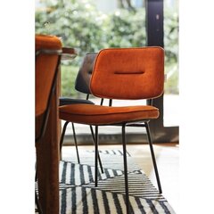 2-х частей стульев комплект Aatrium Tube, оранжевый цена и информация | Стулья для кухни и столовой | hansapost.ee