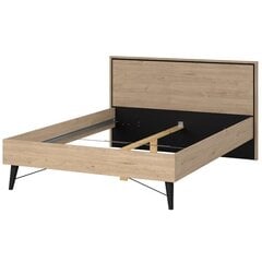 Кровать Aatrium Ry, 160x200 см, коричневая цена и информация | Кровати | hansapost.ee