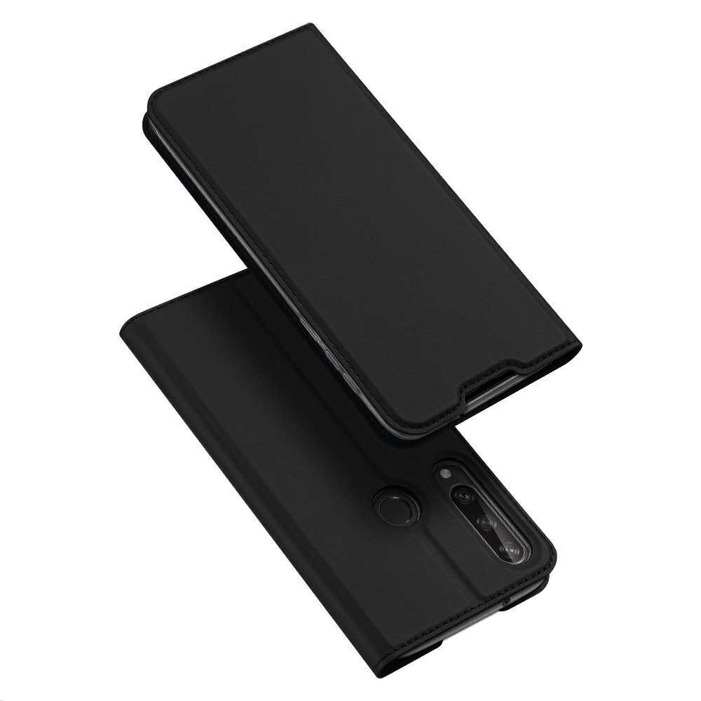 Telefoniümbris Dux Ducis Skin Pro, telefonile Huawei Y6P, must hind ja info | Telefonide kaitsekaaned ja -ümbrised | hansapost.ee