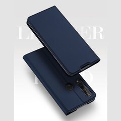 Чехол для телефона Dux Ducis Skin Pro для Huawei Y6P, черный цена и информация | Чехлы для телефонов | hansapost.ee