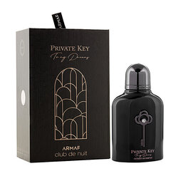 Parfüümvesi Armaf Private Key To My Dreams EDP meestele/naistele, 100 ml price and information | Perfumes for women | hansapost.ee