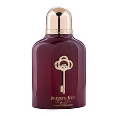 Parfüümvesi Armaf Private Key To My Love EDP meestele/naistele, 100 ml цена и информация | Духи для Нее | hansapost.ee