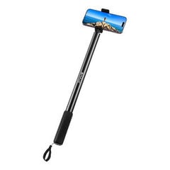 Puluz Metal Selfie Stick hind ja info | Selfie pulgad | hansapost.ee