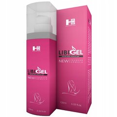 Libesti Sexual Health Series Libigel, 100 ml цена и информация | Лубриканты | hansapost.ee