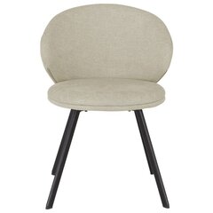 Комплект из 2 стульев Tenzo Zoe, бежевый цвет цена и информация | Tenzo Мебель и домашний интерьер | hansapost.ee