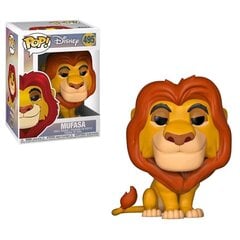 Funko POP! Lion King - Mufasa цена и информация | Атрибутика для игроков | hansapost.ee