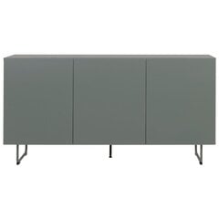Комод Tenzo Parma, 164x43x83 см, зеленый цвет цена и информация | Tenzo Мебель и домашний интерьер | hansapost.ee