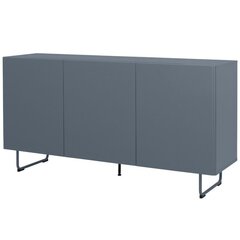 Комод Tenzo Parma, 164x43x83 см, синий цвет цена и информация | Tenzo Мебель и домашний интерьер | hansapost.ee