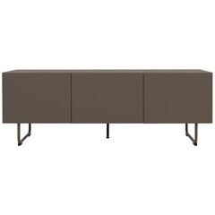 ТВ столик Tenzo Parma, коричневый цвет цена и информация | Tenzo Мебель и домашний интерьер | hansapost.ee