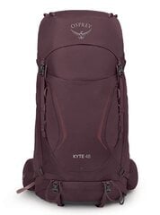 Женский туристический рюкзак Osprey Kyte 48 M/L, фиолетовый цена и информация | Рюкзаки и сумки | hansapost.ee