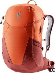 Туристический рюкзак Deuter Futura, 23 л, оранжевый цена и информация | Deuter Спорт, досуг, туризм | hansapost.ee