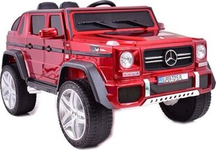 Ühekohaline elektriauto lastele Super-Toys Maybach G650 hind ja info | Laste elektriautod | hansapost.ee