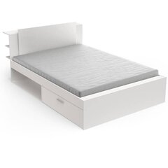 Кровать Aatrium Life 140x190/200 см, белый цвет цена и информация | Кровати | hansapost.ee