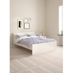 Кровать Aatrium Life 140x190 см, белый цвет цена и информация | Кровати | hansapost.ee