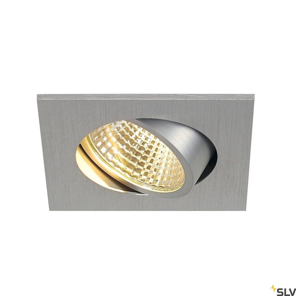 SLV süvistatav valgusti New Tria 68 цена и информация | Süvistatavad LED valgustid | hansapost.ee