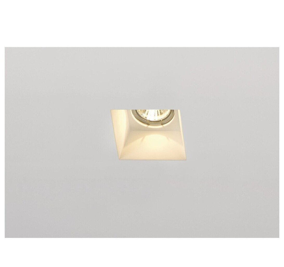 SLV süvistatav valgusti Plastra цена и информация | Süvistatavad LED valgustid | hansapost.ee