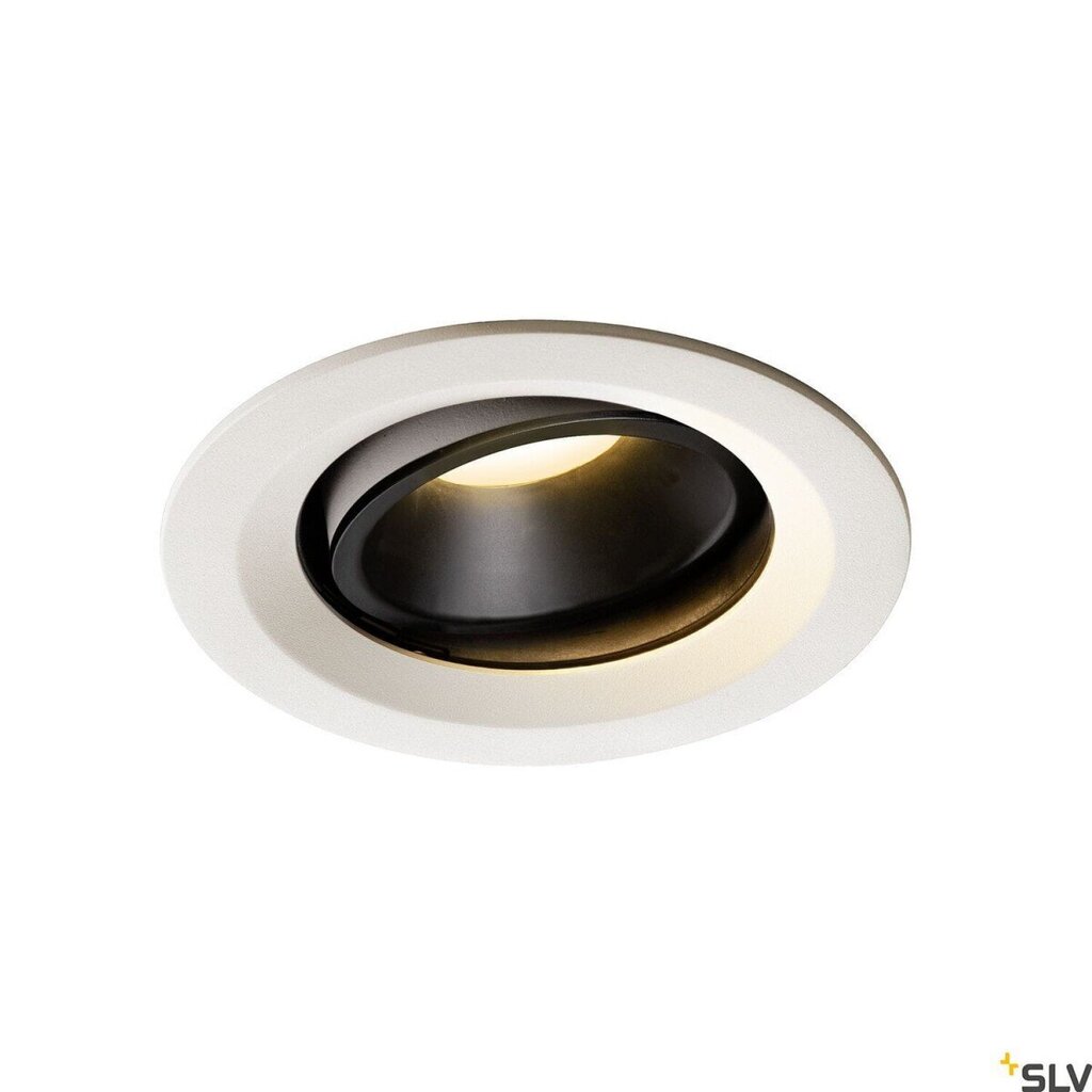SLV süvistatav valgusti Numinos M DL hind ja info | Süvistatavad LED valgustid | hansapost.ee