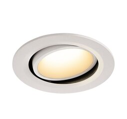 SLV süvistatav valgusti Numinos L DL hind ja info | Süvistatavad LED valgustid | hansapost.ee