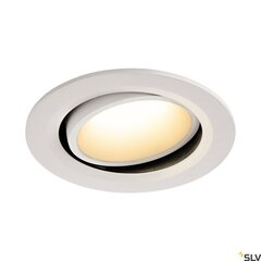 SLV süvistatav valgusti Numinos L DL hind ja info | Süvistatavad LED valgustid | hansapost.ee