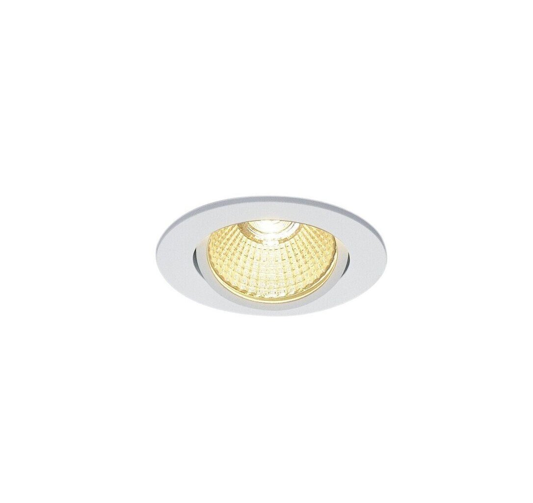SLV süvistatav valgusti 114381 цена и информация | Süvistatavad LED valgustid | hansapost.ee
